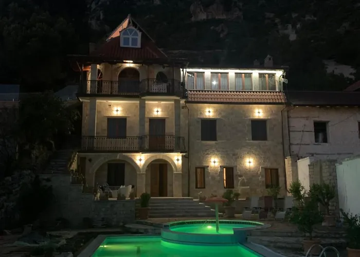 Villa Celaj “The Castle”